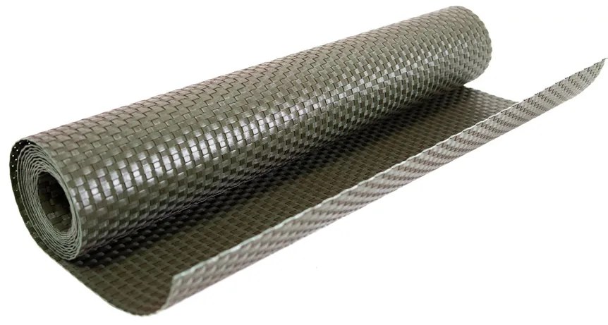 Zástena na balkón LEGI 5 x 1 m, ratan, zelená ZJSG03611RD12