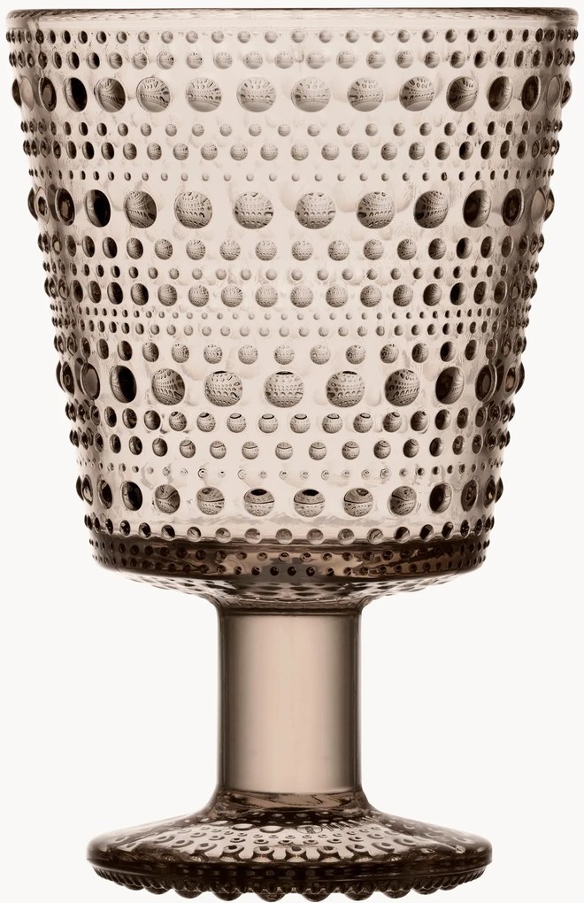 Poháre na víno Kastehelmi, 2 ks