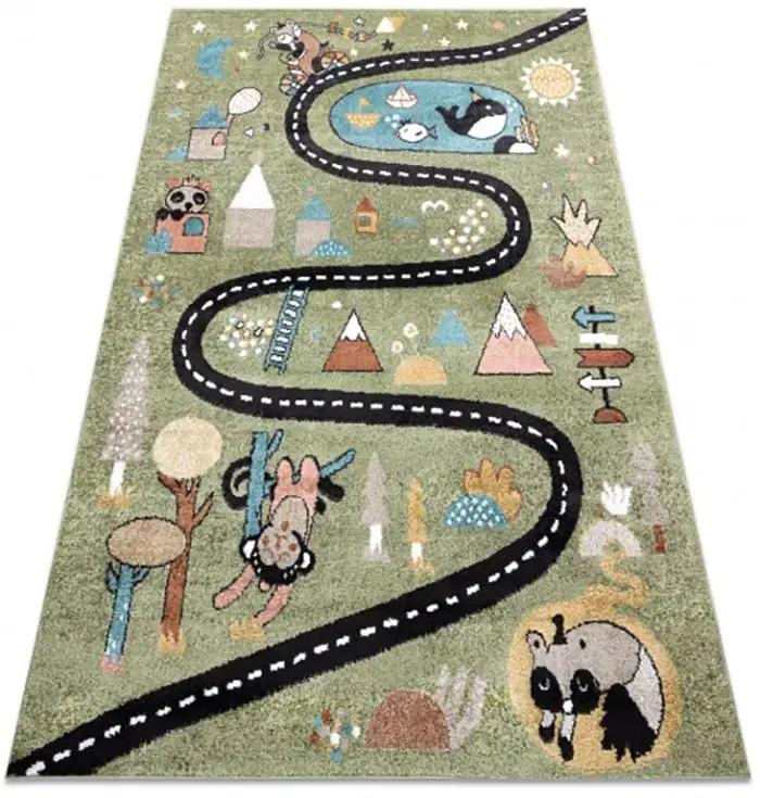 Detský koberec FUN Veľkosť: 180x270cm