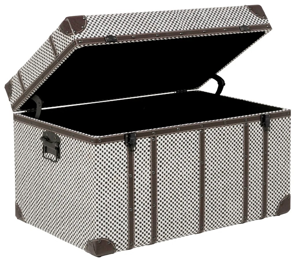 Espresso set štyroch úložných boxov