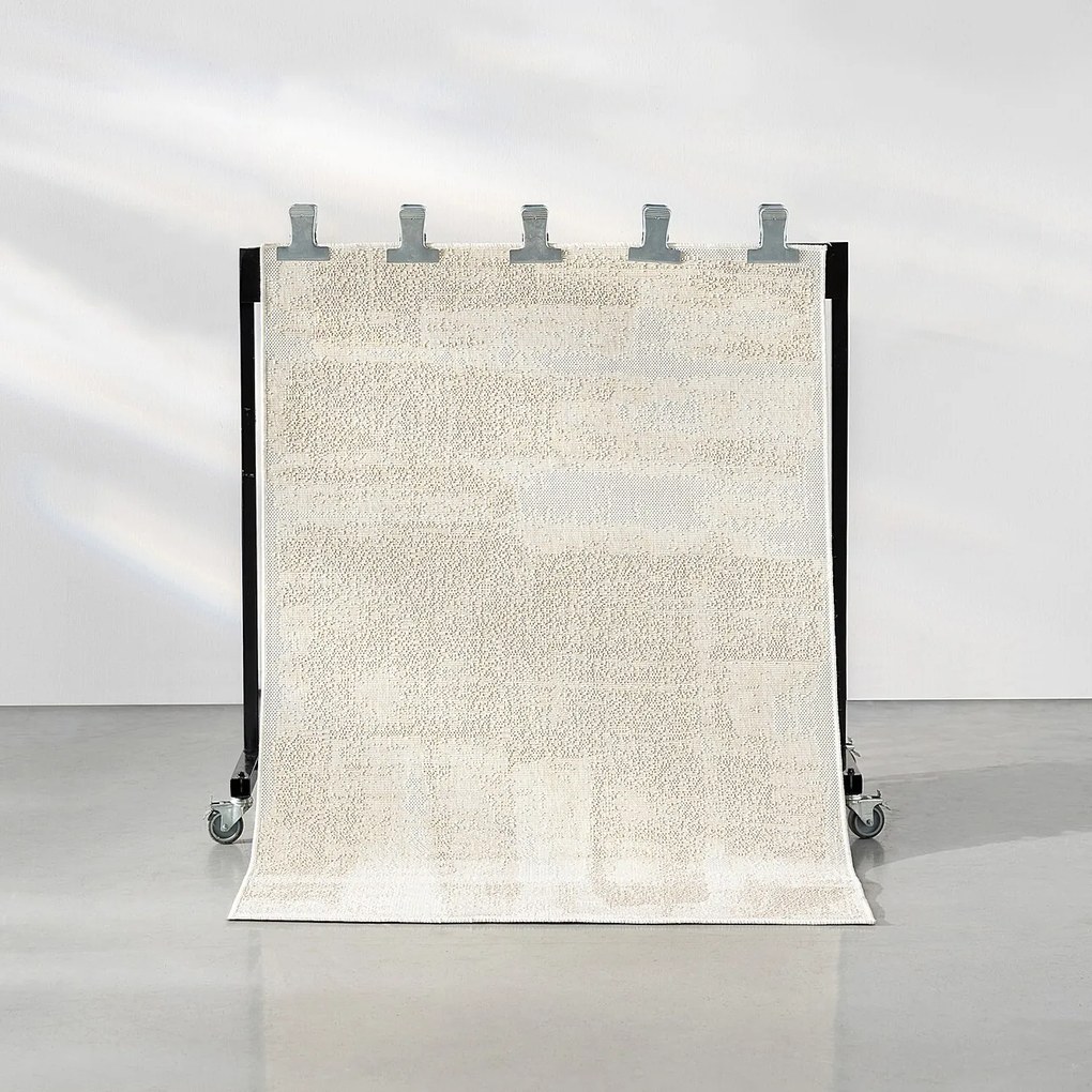 Koberec Abstract Beige II 120x170 cm