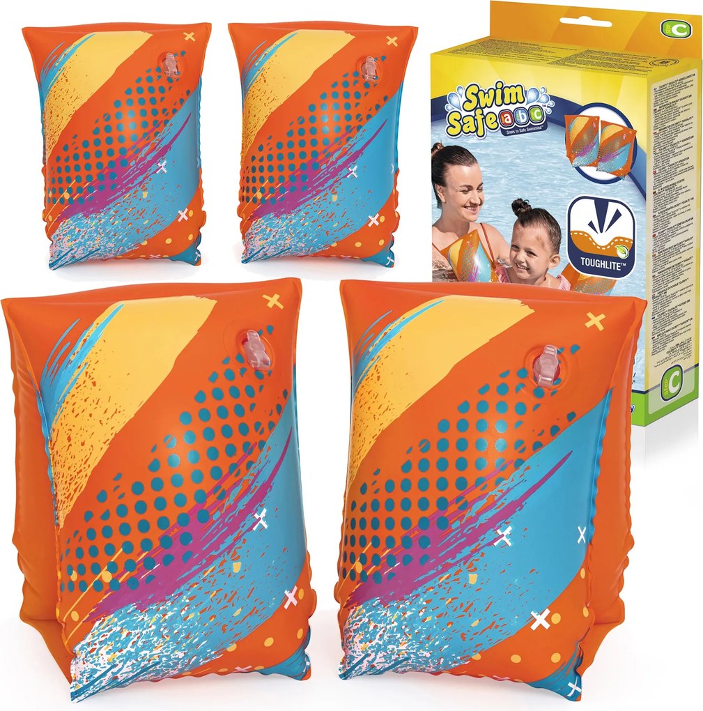 Plavecké rukávy pre deti S/M Bestway 32273