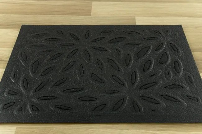 Rohožka Plants 11128 sivá
