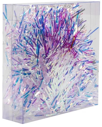 Vianočné gule MIX 311435 (72 ks)