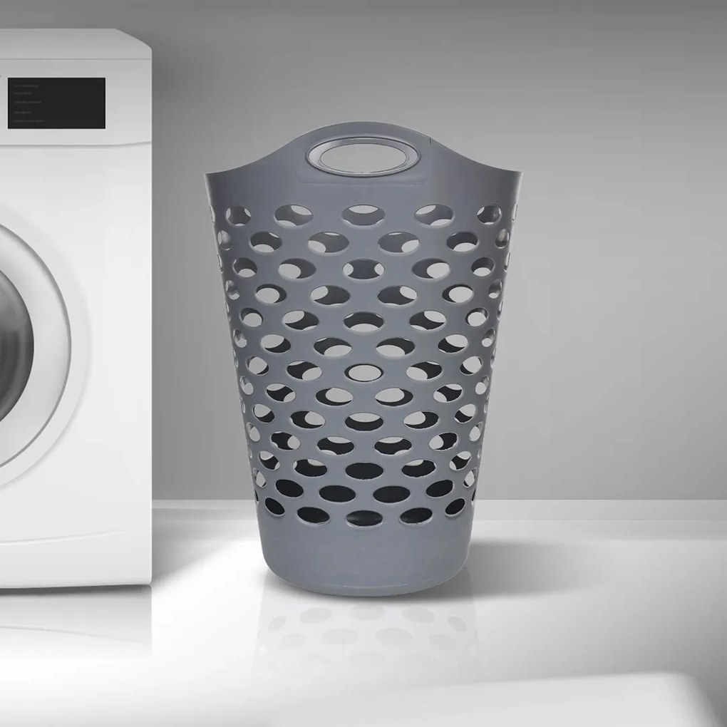 5five Simply Smart Kôš na bielizeň Flex 60 l