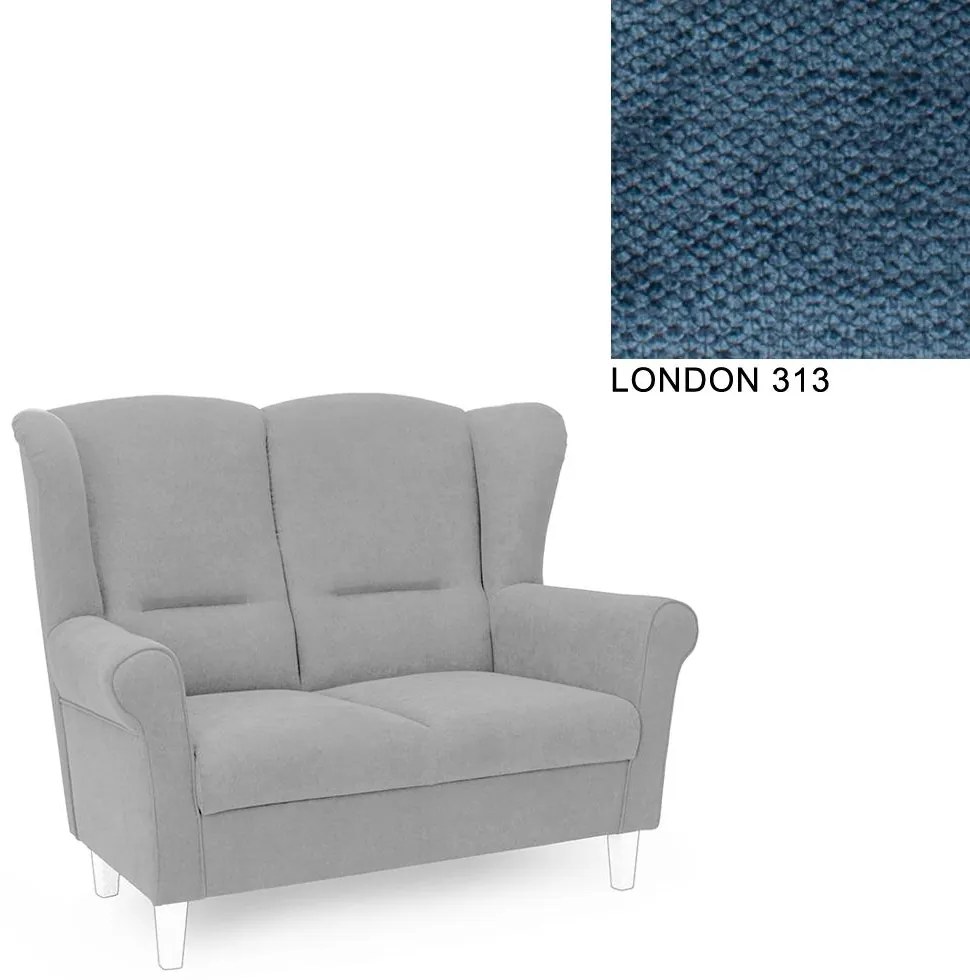 AVA JIM 2ALR Čalúnená časť Varianta: LONDON 303
