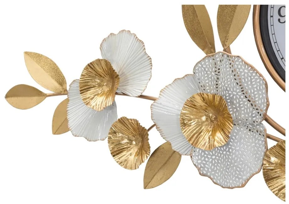 Nástenné hodiny Flow – Mauro Ferretti