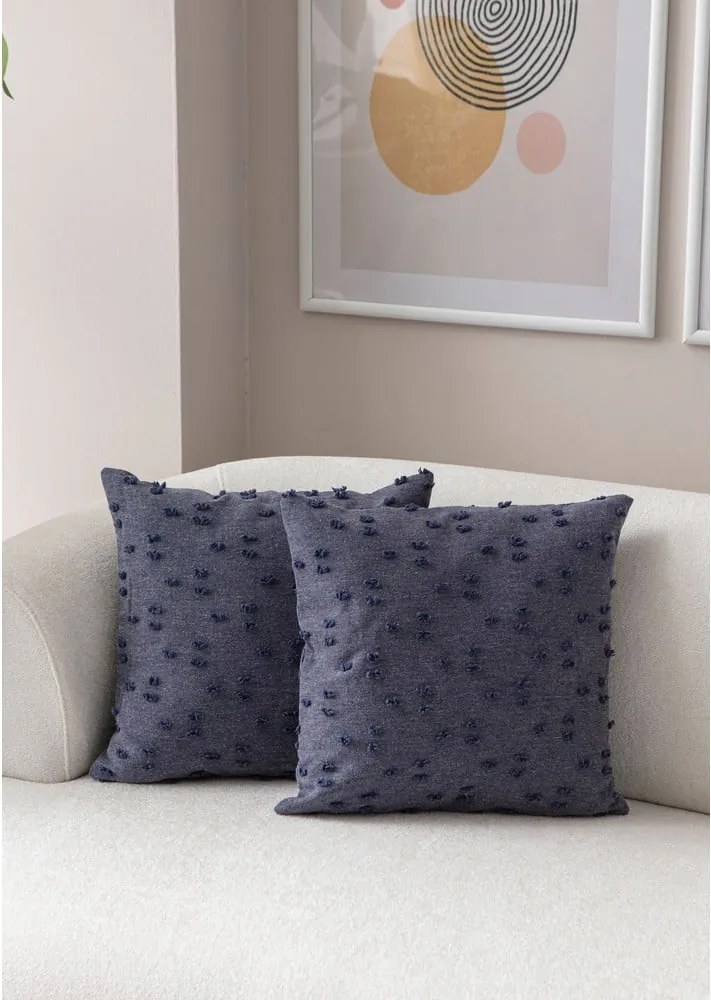 Obliečky na vankúše v súprave 2 ks 43x43 cm Tuffet – Mioli Decor