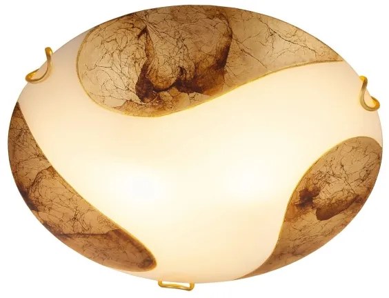 Rabalux 1941 - Stropné svietidlo ART GOLD 1xE27/60W/230V