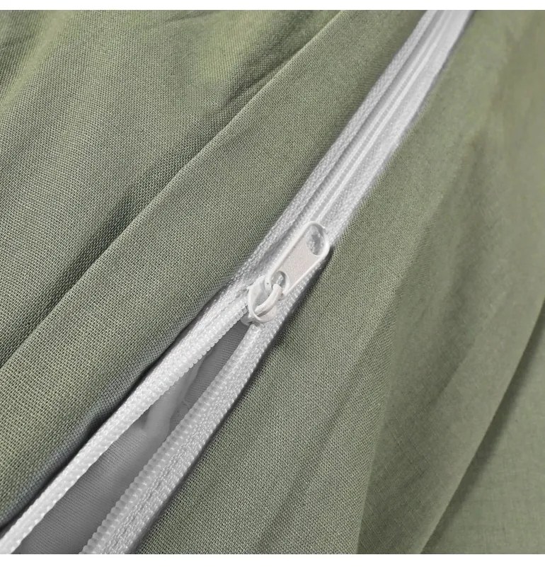 Obliečky bavlnené Nature EMI, Štandardný set jednolôžko obsahuje 1x 140x200 + 1x 70x90