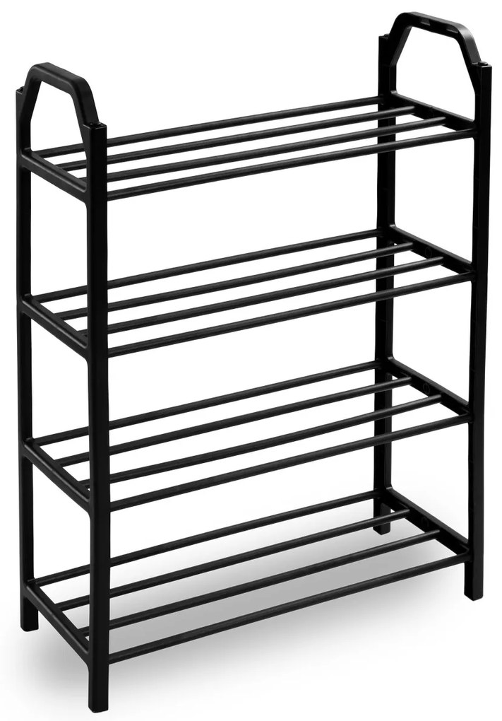 Police na boty Helen černý