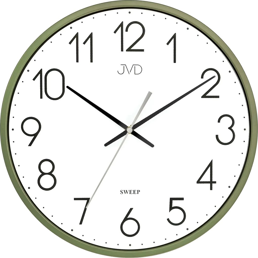 Nástenné hodiny JVD HX8016.3, 30cm