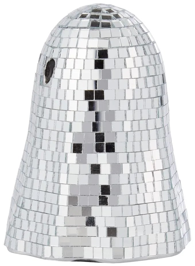 DISCO Malý duch 10 cm - strieborná