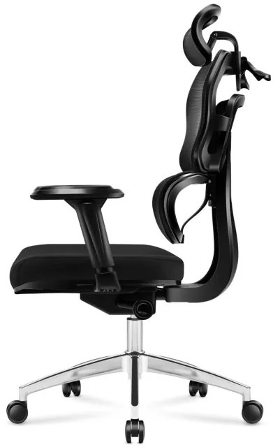 Kancelárska stolička Mark Adler - Expert 4.9 Black