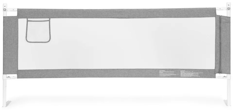 Ochranná zábarana na posteľ 200 cm, ECOTOYS