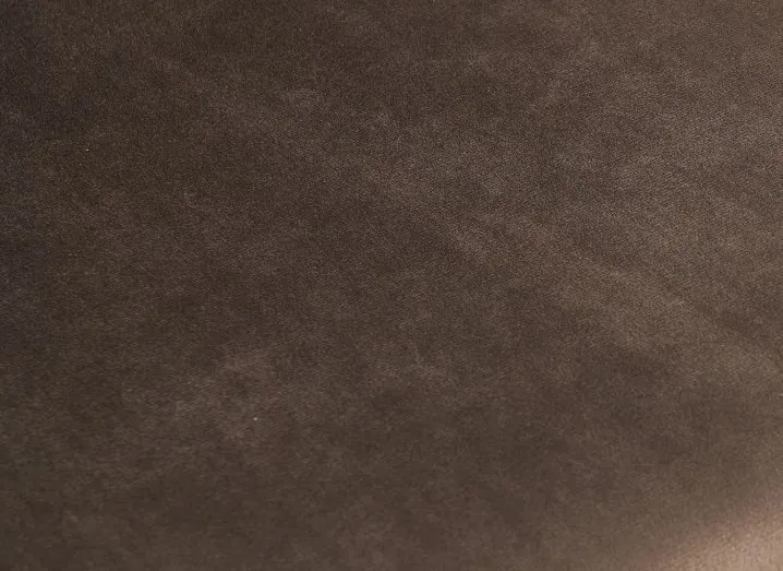 Jedálenská stolička Mette, hnedá látka