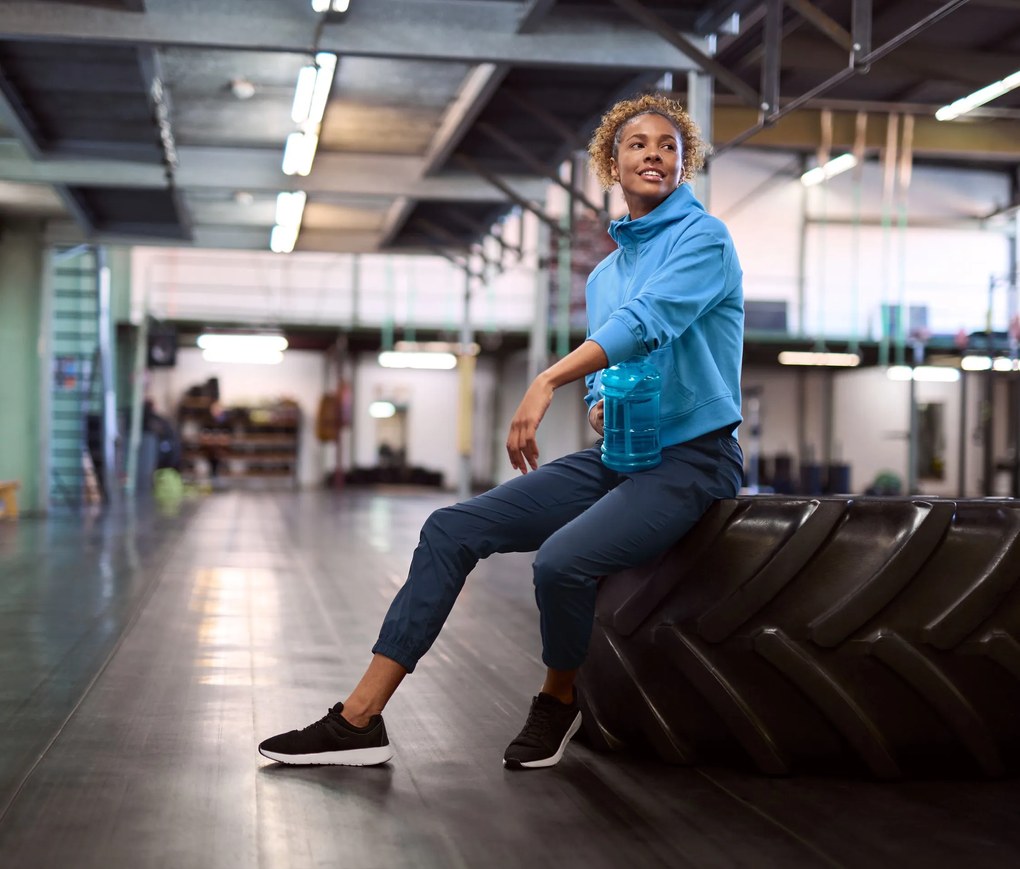 XXL fľaša na pitie