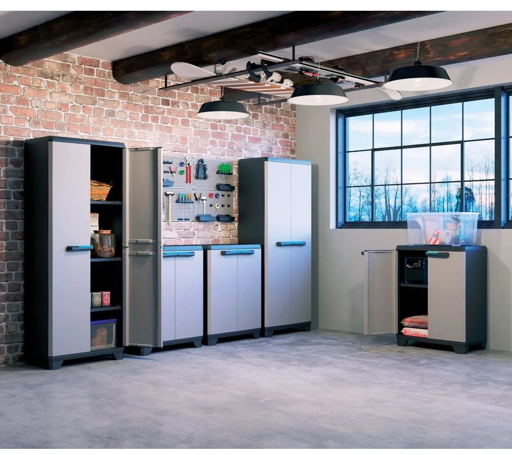 Dielenská skriňa Linear Base – Keter