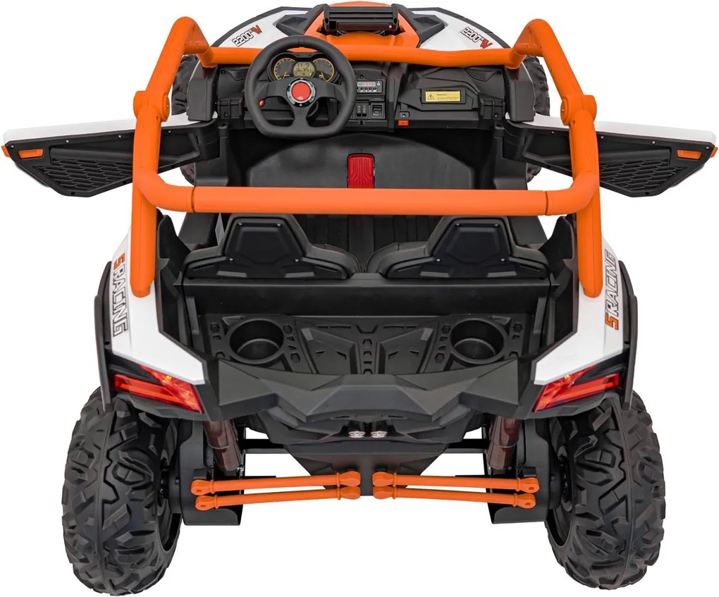 Ramiz Buggy SR SUPER 66 Oranžová