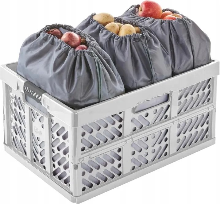 Skladacia prepravka BEN KEEEPER , 45L, 28 x 37 x 54 cm