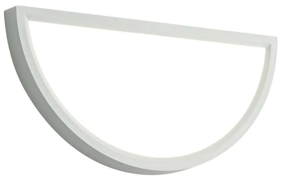 Top Light - LED nástenné svietidlo REVIT LED/18W/230V 3000/4000/6500K biele