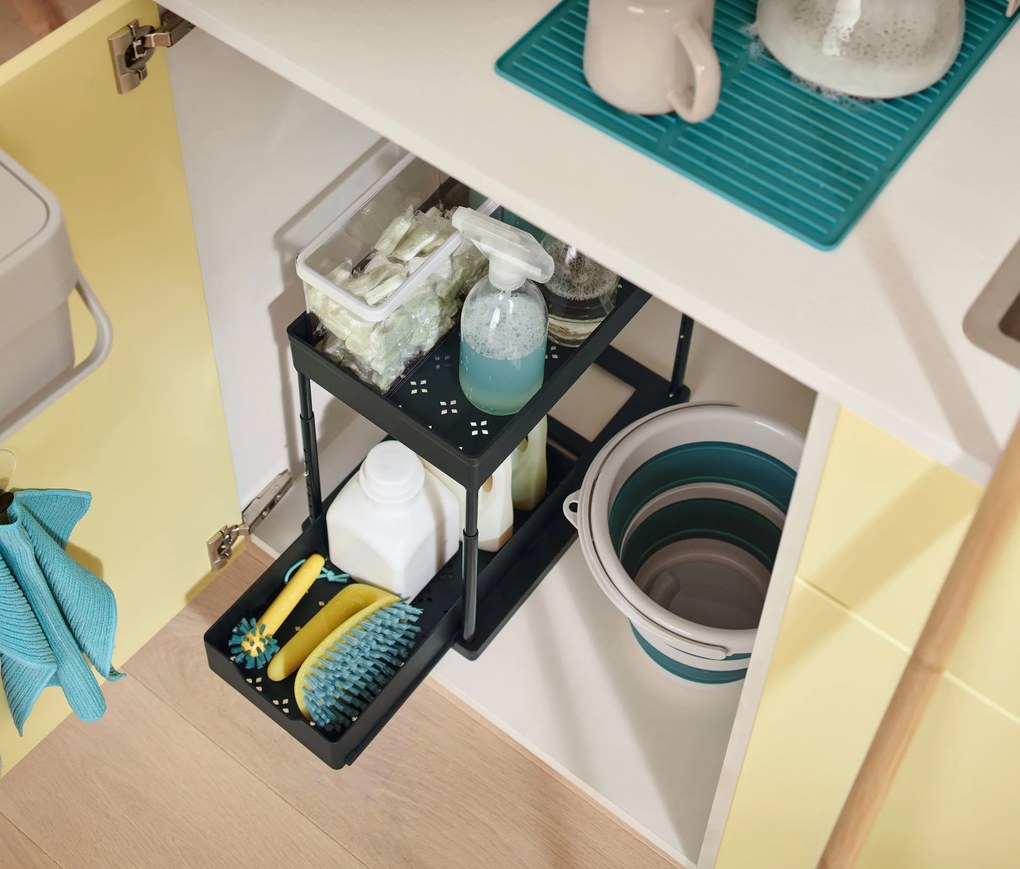 Univerzálna čistiaca kefka