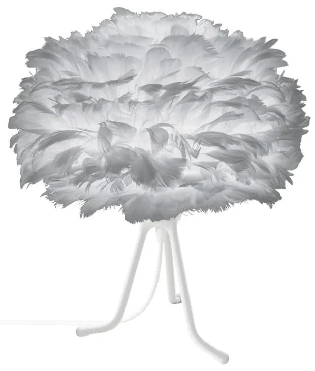 Svetlosivé tienidlo ø 35 cm Eos mini – UMAGE