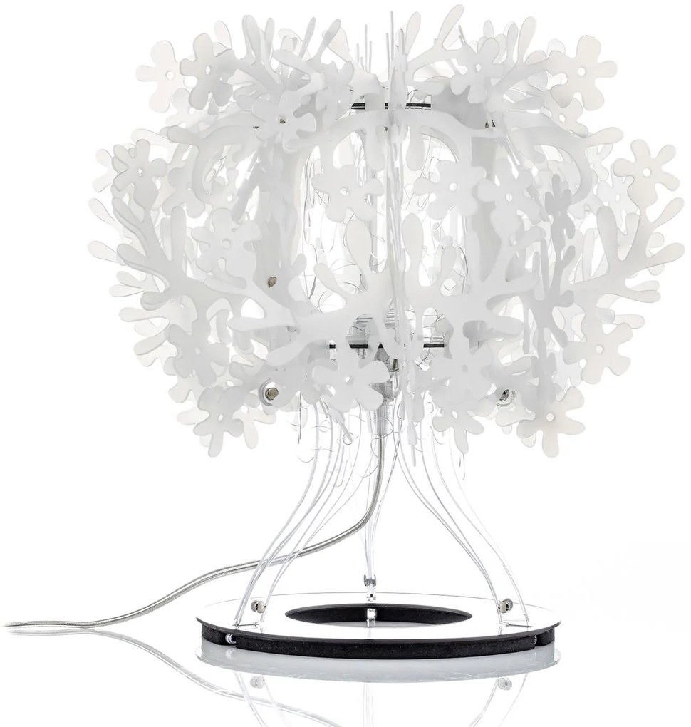 Slamp Fiorella – dizajnérska stolová lampa