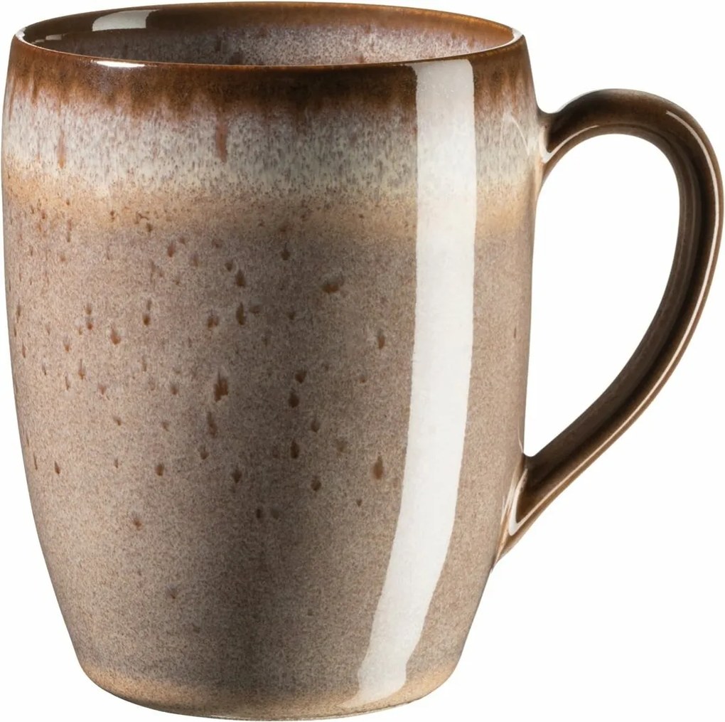 Mäser Súprava riadu na raňajky 12 ks SMOKY'S – hnedá