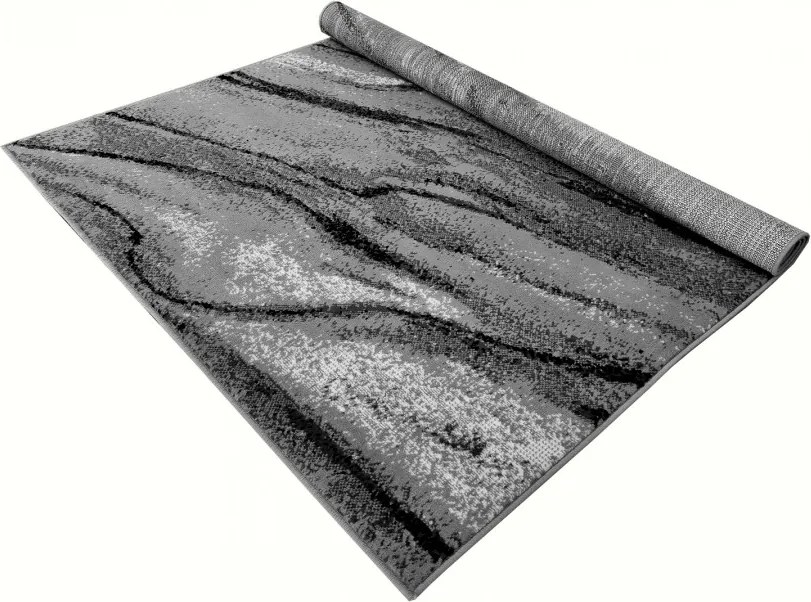 DC Koberec PP 006 sivá Rozmer: 300×400 cm