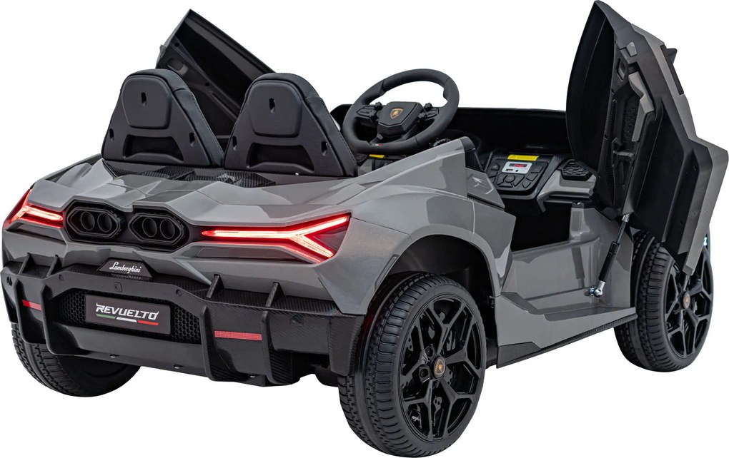 Ramiz Vozidlo Lamborghini Revuelto XL sivé