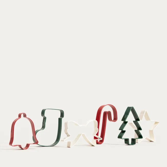 Sada vykrajovačiek CLACH 762055 (6 ks)