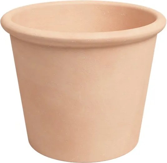 Kvetináč z terakoty ø 18 cm Saramago Cilindro – Artevasi