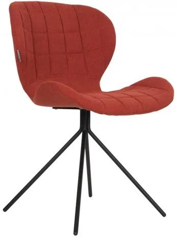 Židle OMG orange Zuiver 1100174