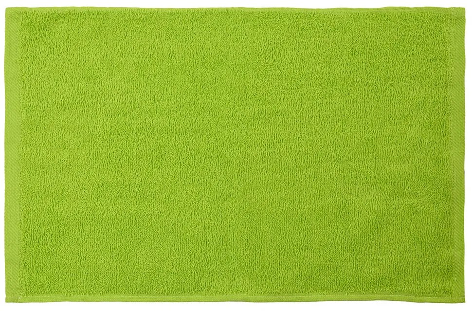 Detský uterák Bella zelený 30x50 cm, 100% bavlna