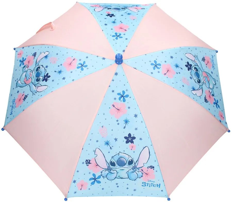 Dievčenský dáždnik Lilo & Stitch