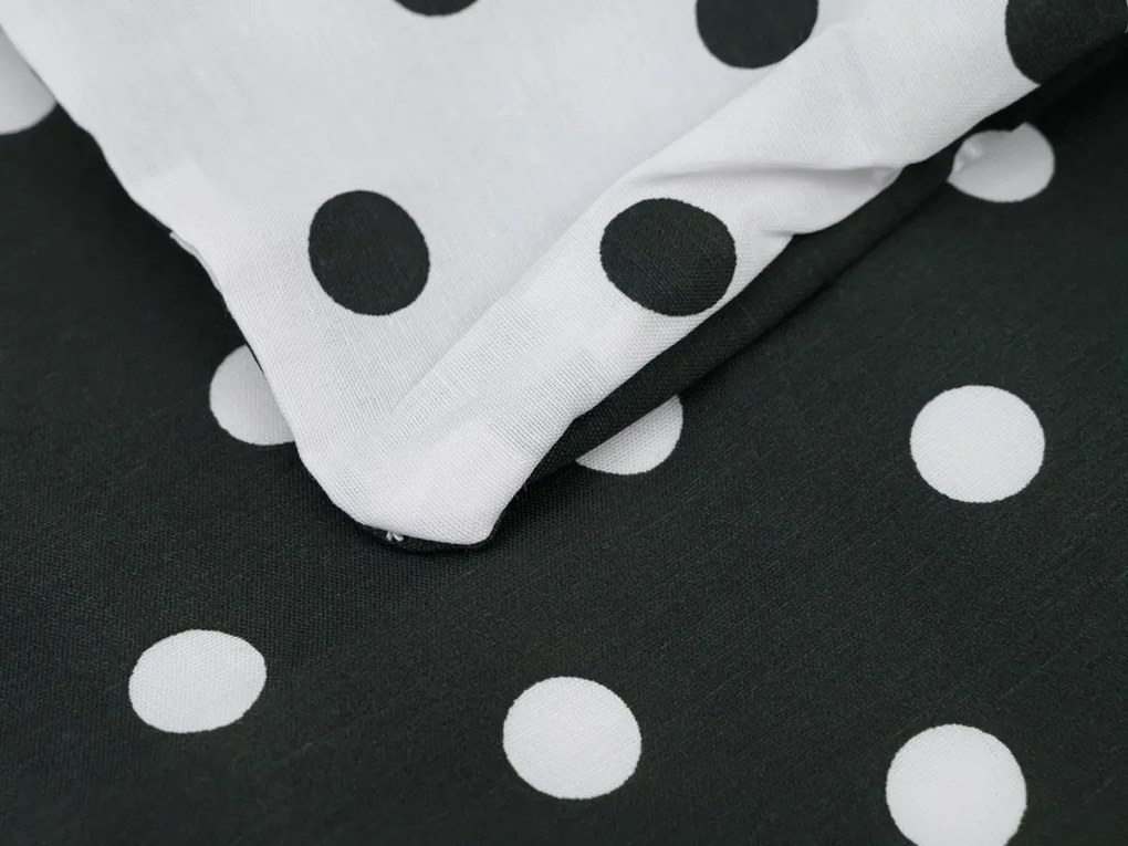 Dekoračná obliečka na vankúš COLAM GREY 45x45 cm, sivá