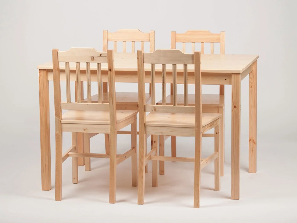 Stima Jedálenský set PINETA 4+1