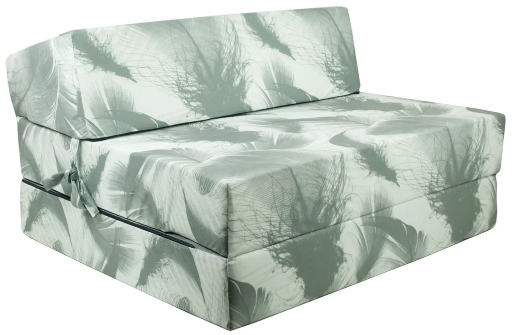 FI Skladací matrac 200x90x15 model 02