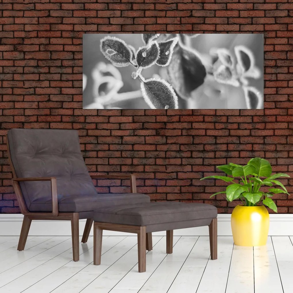 Obraz - Príroda na jeseň (120x50 cm)