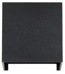 Westinghouse 61149 -LED Vonkajšie nást. svietidlo FREYA 2xLED/4,5W/230V IP44 čierna