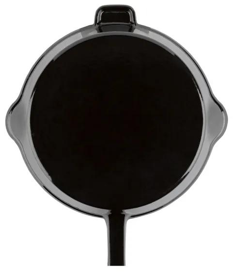 ERNESTO®  Liatinová panvica, Ø 25 cm (čierna)  (100353144)