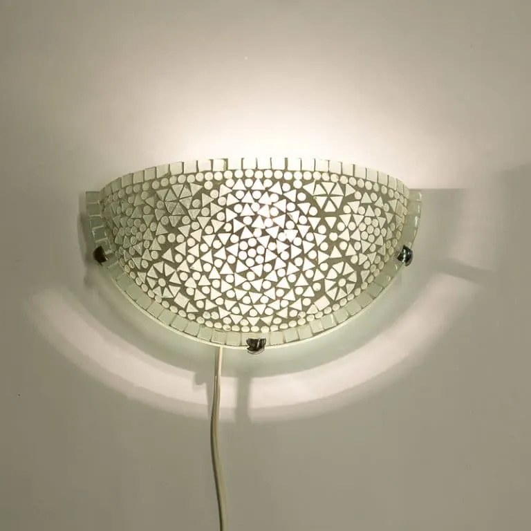 Orient lampa nástenná s vypínačom Moon STARS 30*17