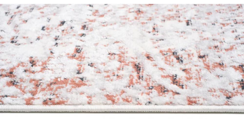 Kusový koberec PP Alšan terakotový 156x225cm