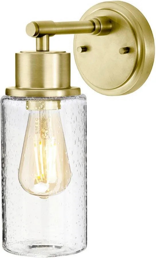 XXXLutz NÁSTENNÉ SVIETIDLO DO KÚPEĽNE, 30/18,9/12 cm Elstead Lighting - Online Only bytové doplnky - 009093005902