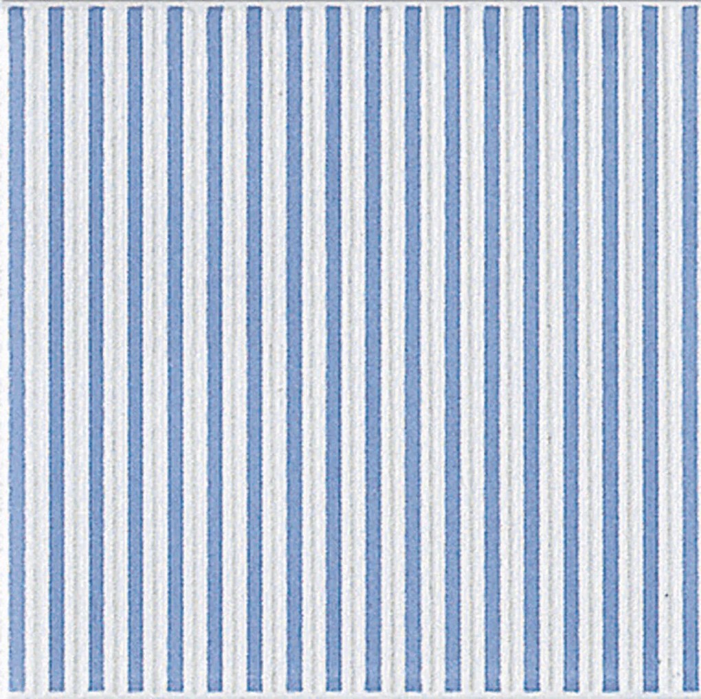 Obklad Fineza Ricordi bleu 20x20 cm lesk RICSMB