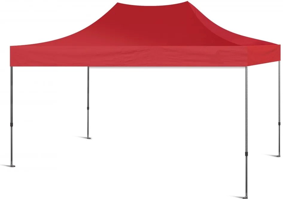 Záhradný altánok 3x4,5m nožnicový