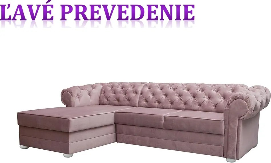 Sedacia súprava VALENTINO ROH