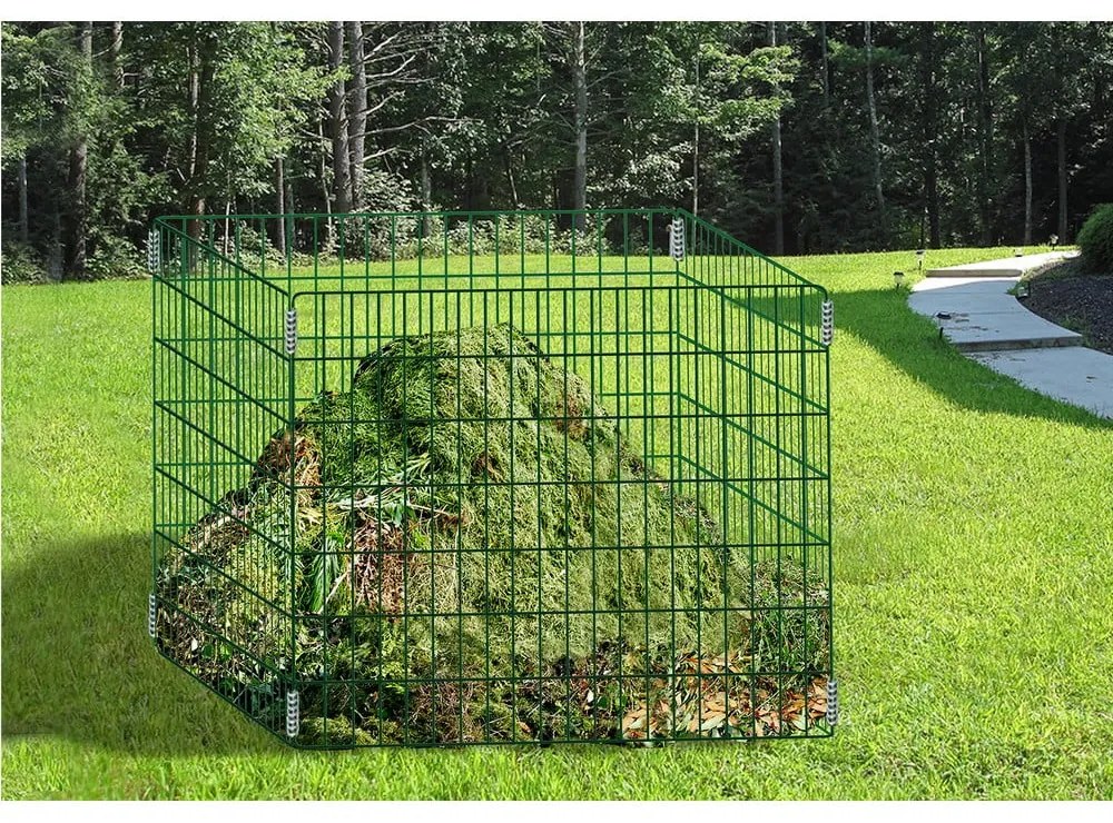 Zelený komposter – Garden Pleasure