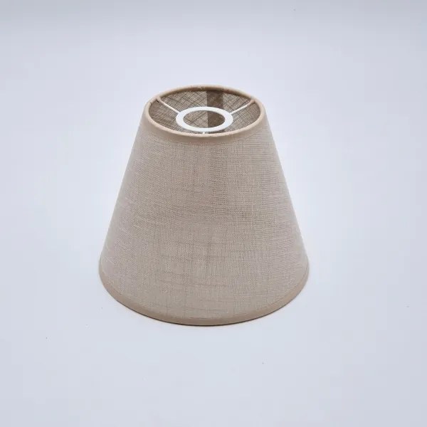 Prisadený luster ANTONIO 3xE14/40W/230V dub